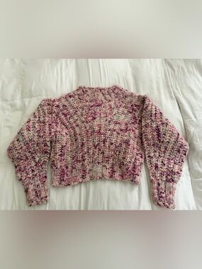 Love Shack Fancy Wool Sweater